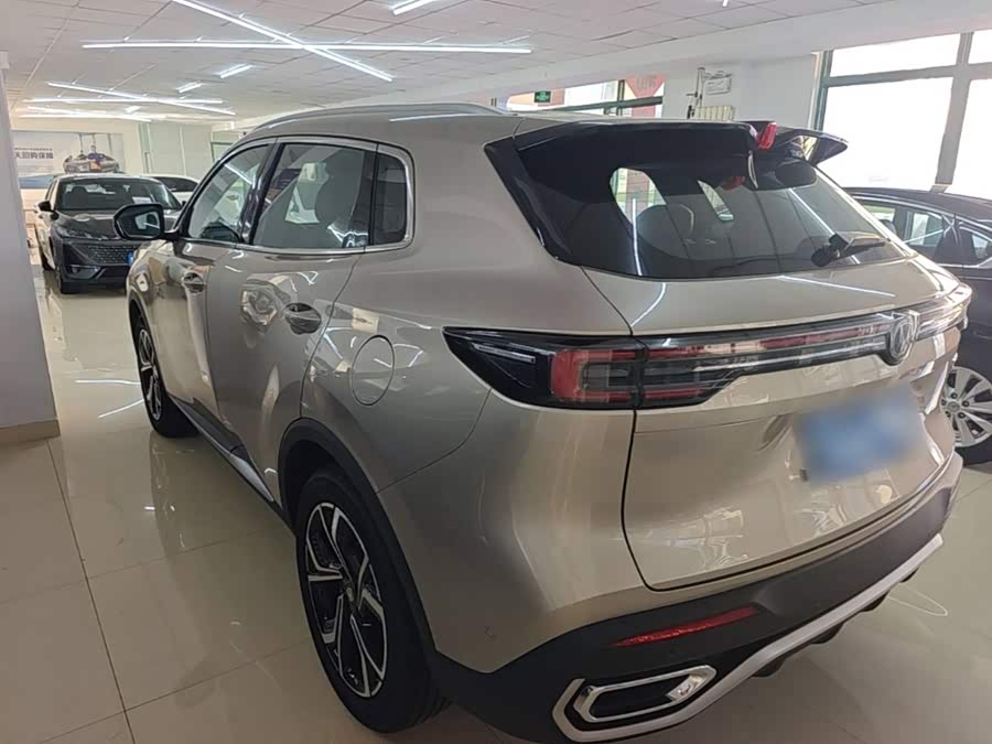 Changan Changan CS55PLUS 2025, фото 5