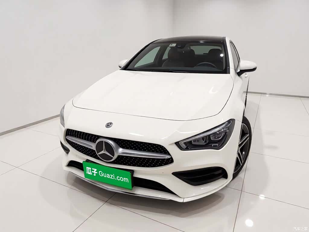 Mercedes-Benz CLA, 2022 2