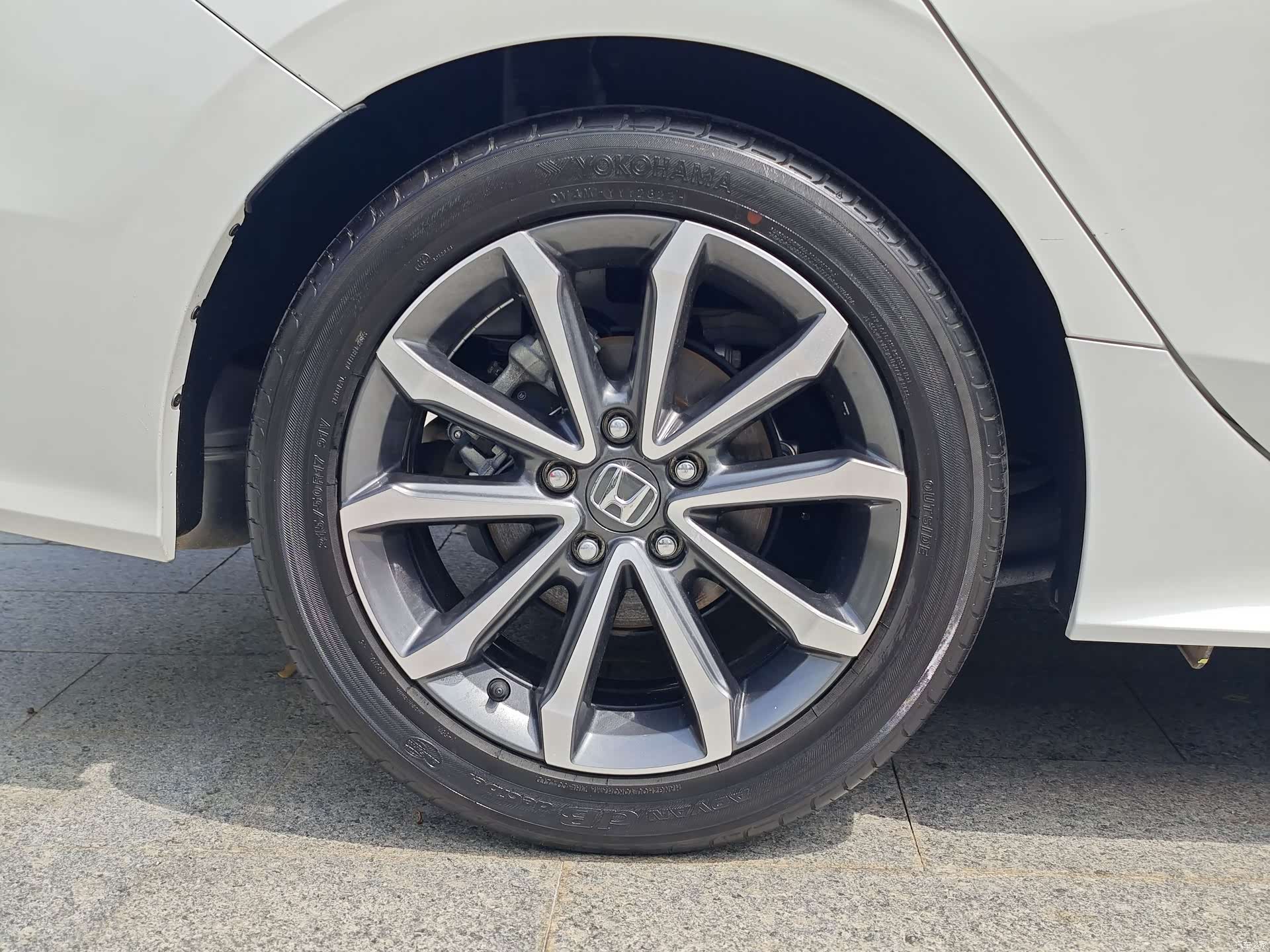 Honda Integra, 2023 11