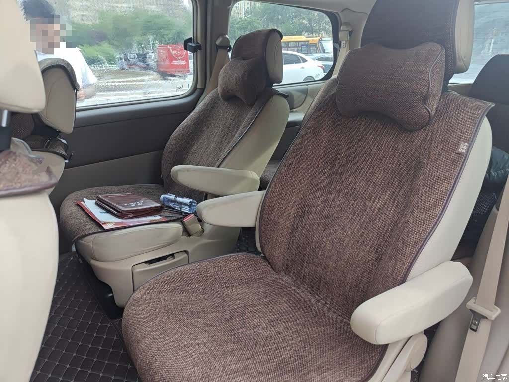 Buick GL8, 2014 18