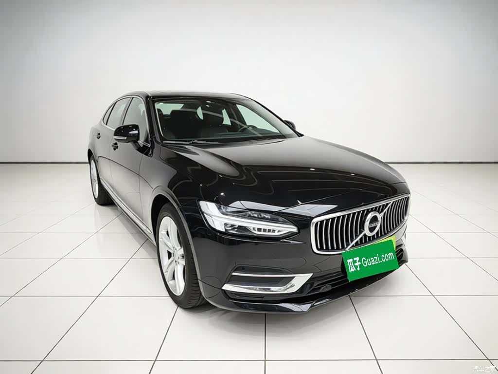 Volvo S90, 2018 3