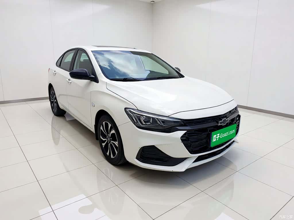 Chevrolet RS, 2020 3
