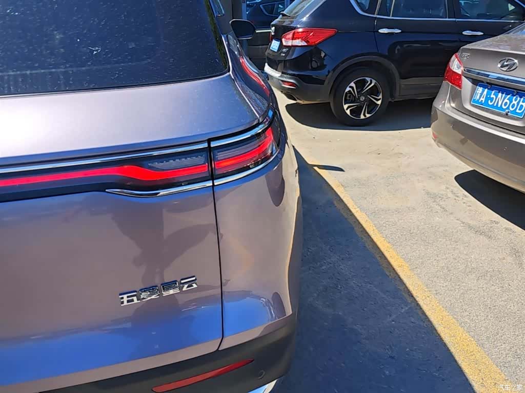Wuling DHT, 2023 8