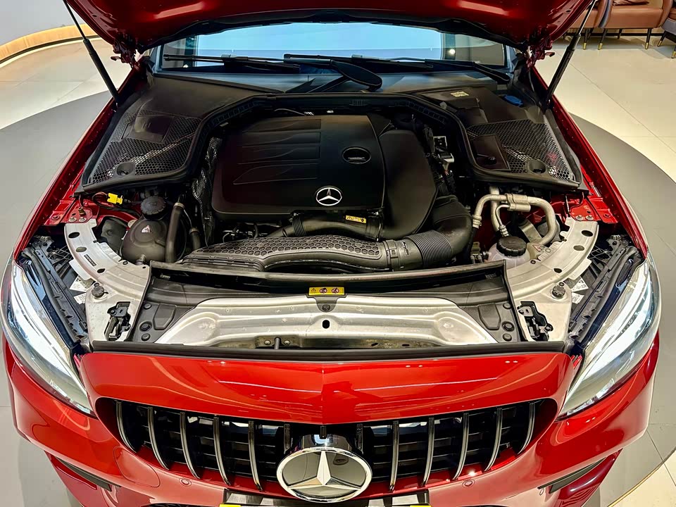 Mercedes-Benz Class C