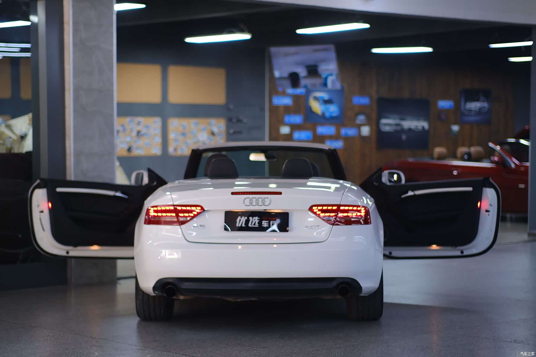 Audi A5, 2010 2