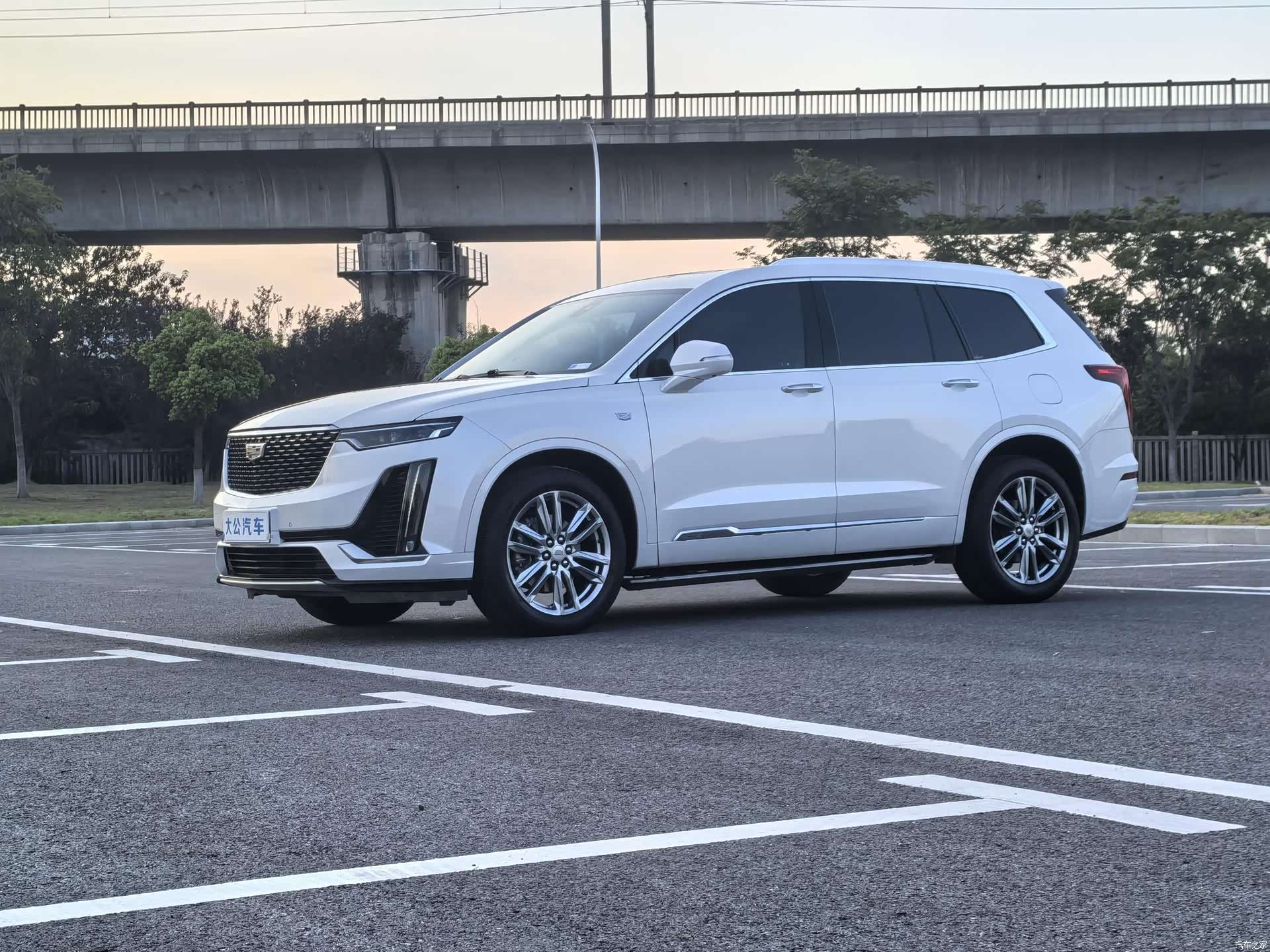 Cadillac XT6