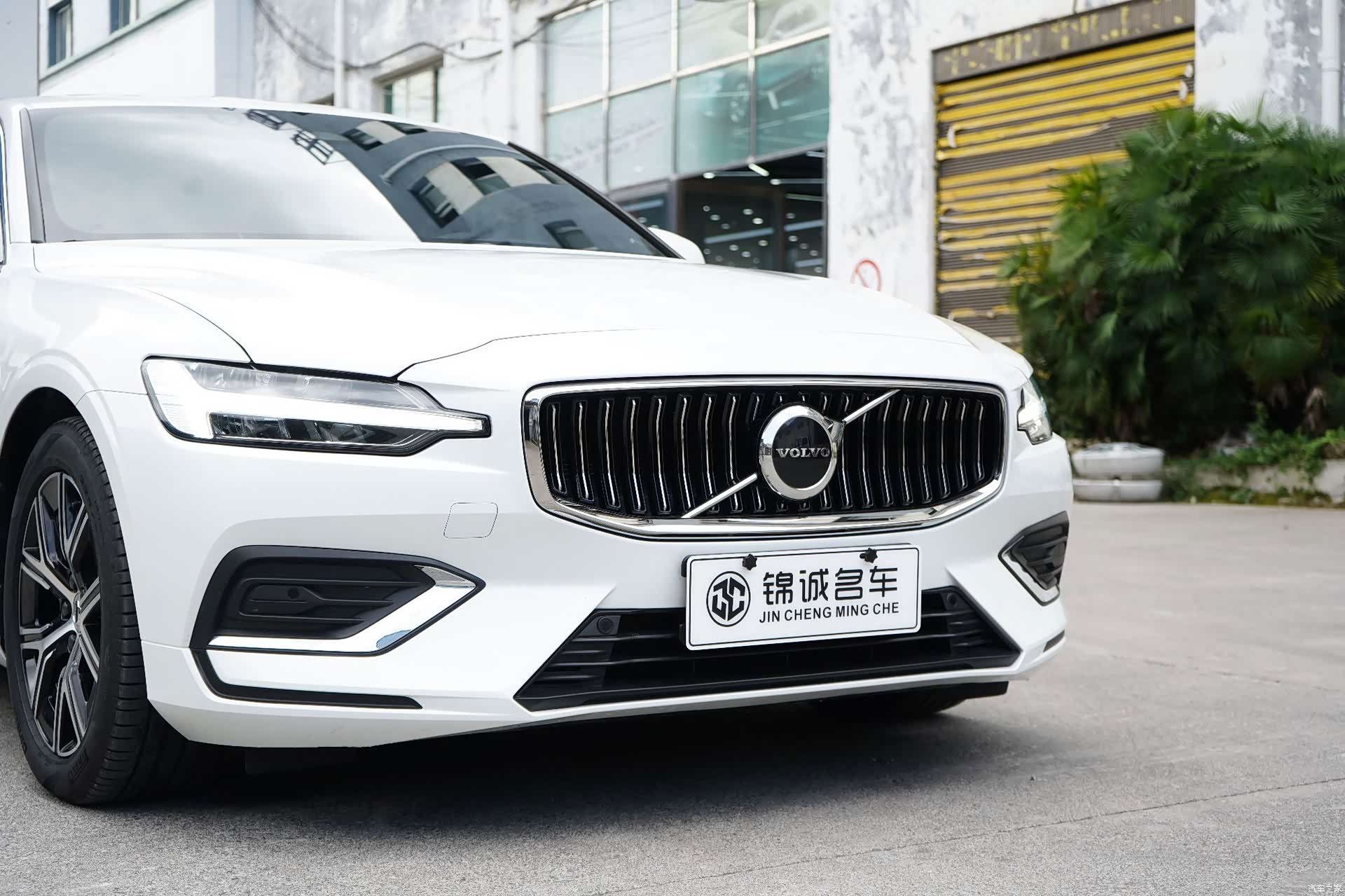 Volvo S60, 2024 10