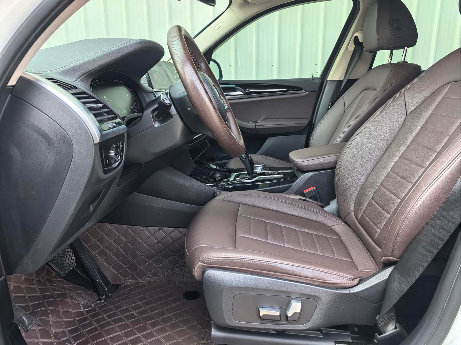 BMW X3, 2020 все фото