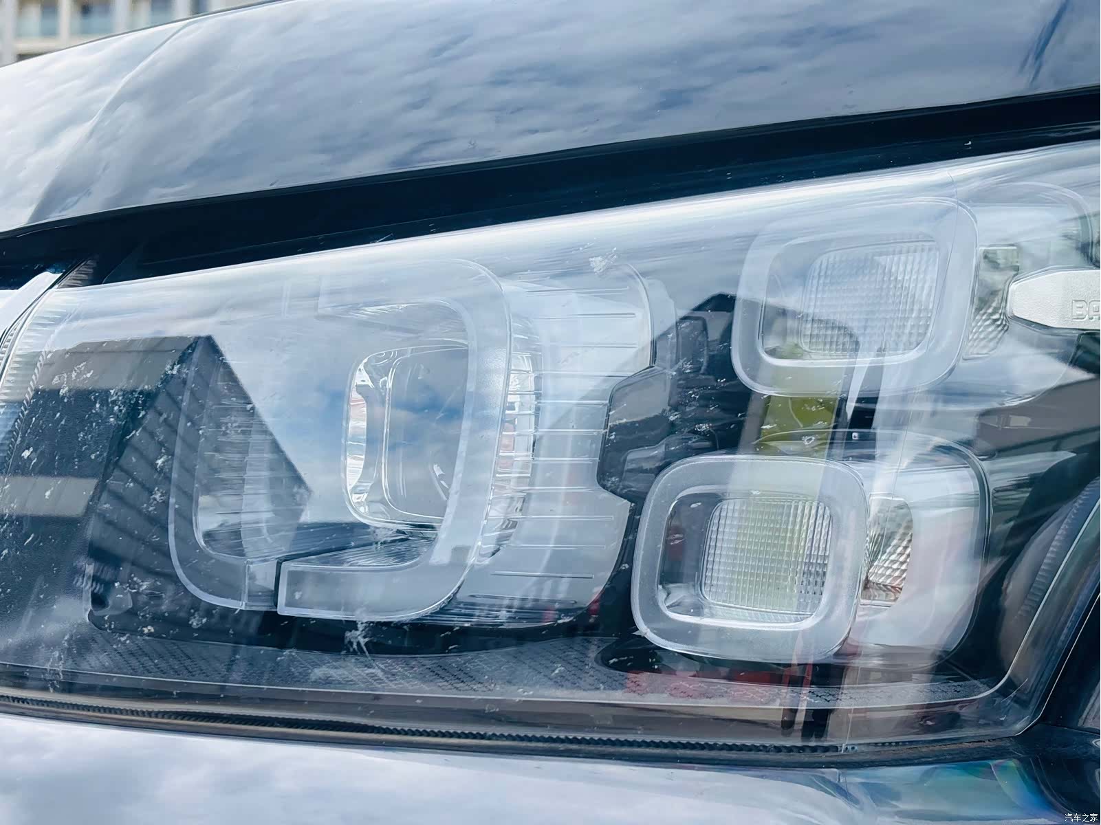 BAIC BJ40, 2021 4