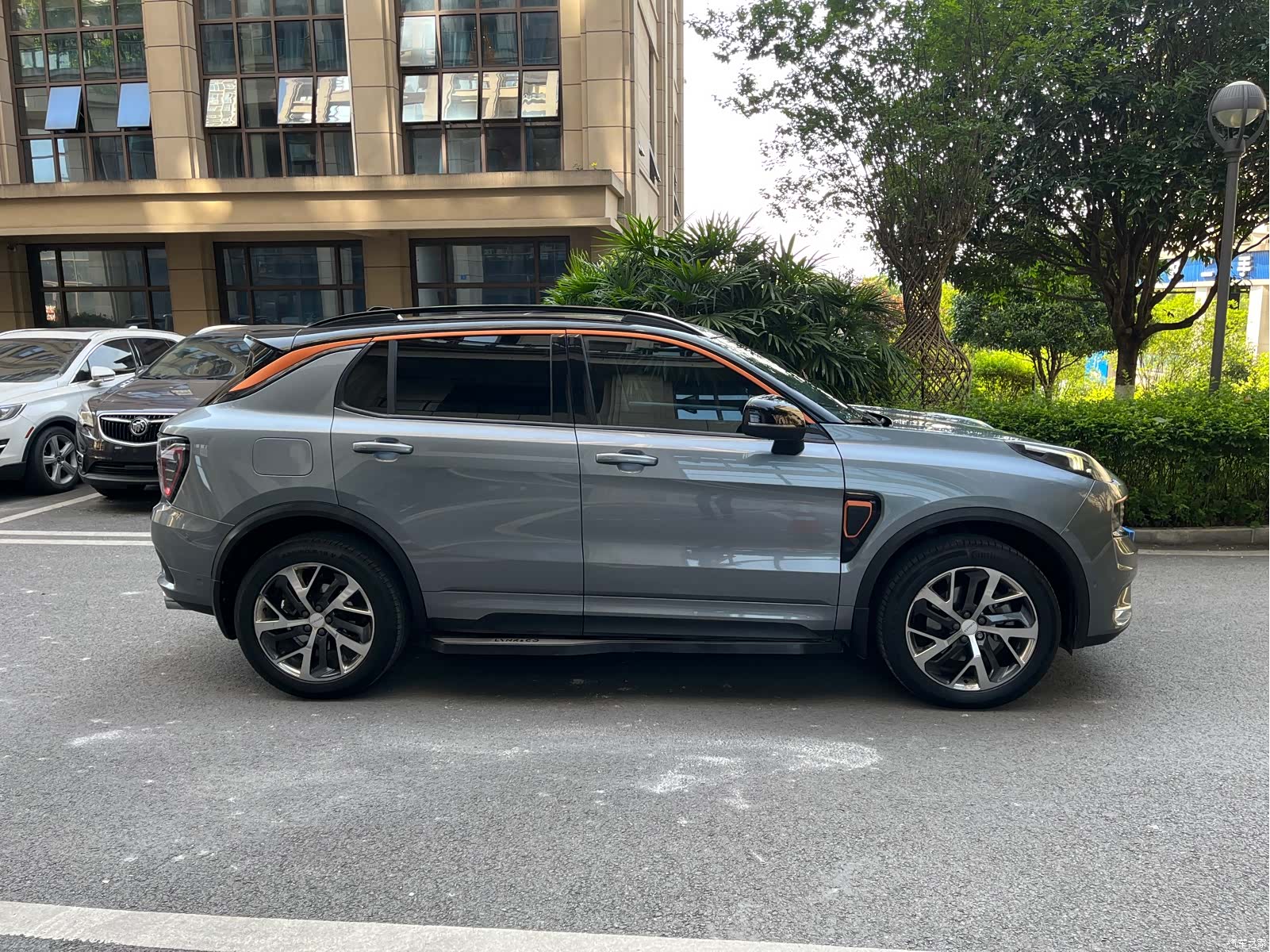 Lynk & Co 01, 2018 4