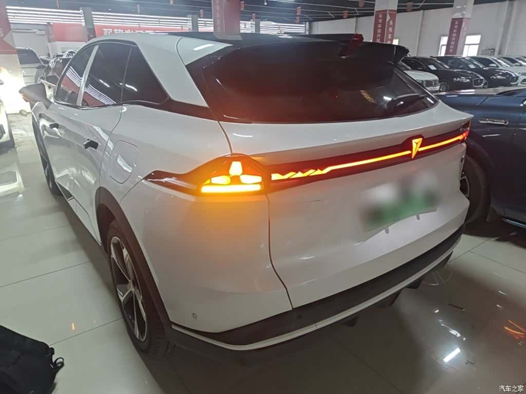 Deepal S07, 2025 все фото