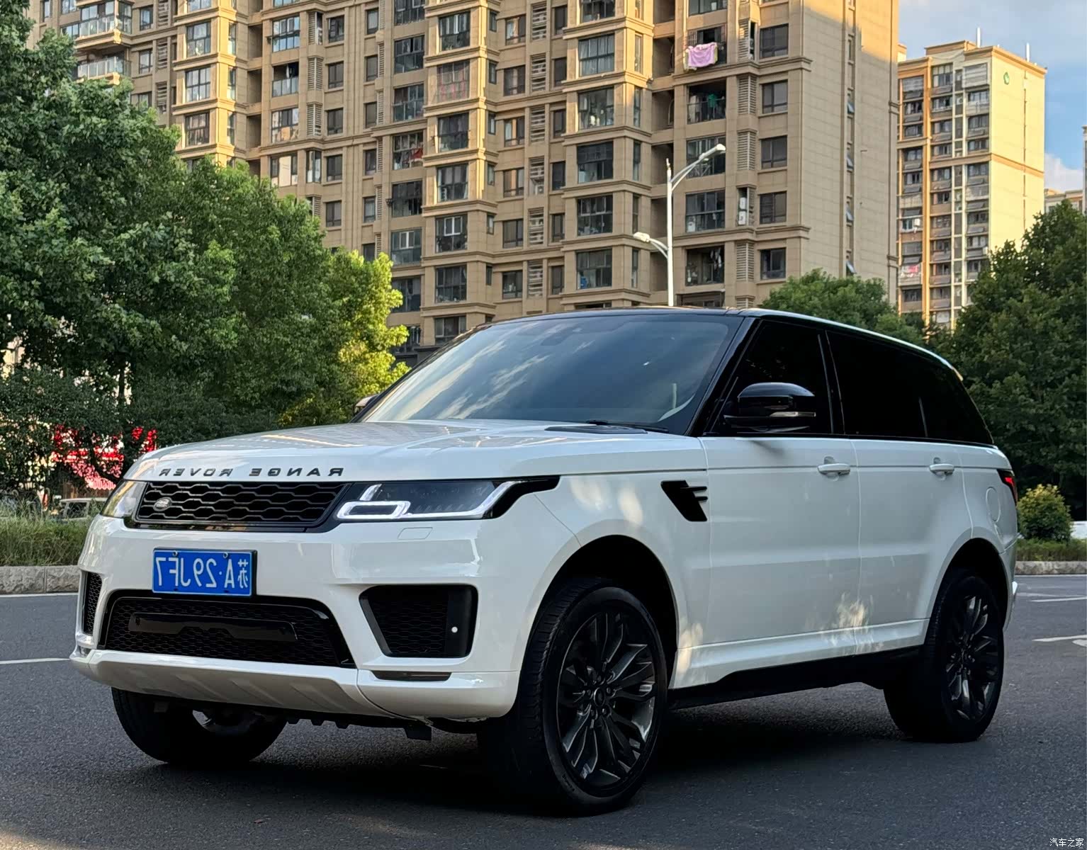 Land Rover Range Rover, 2017 3