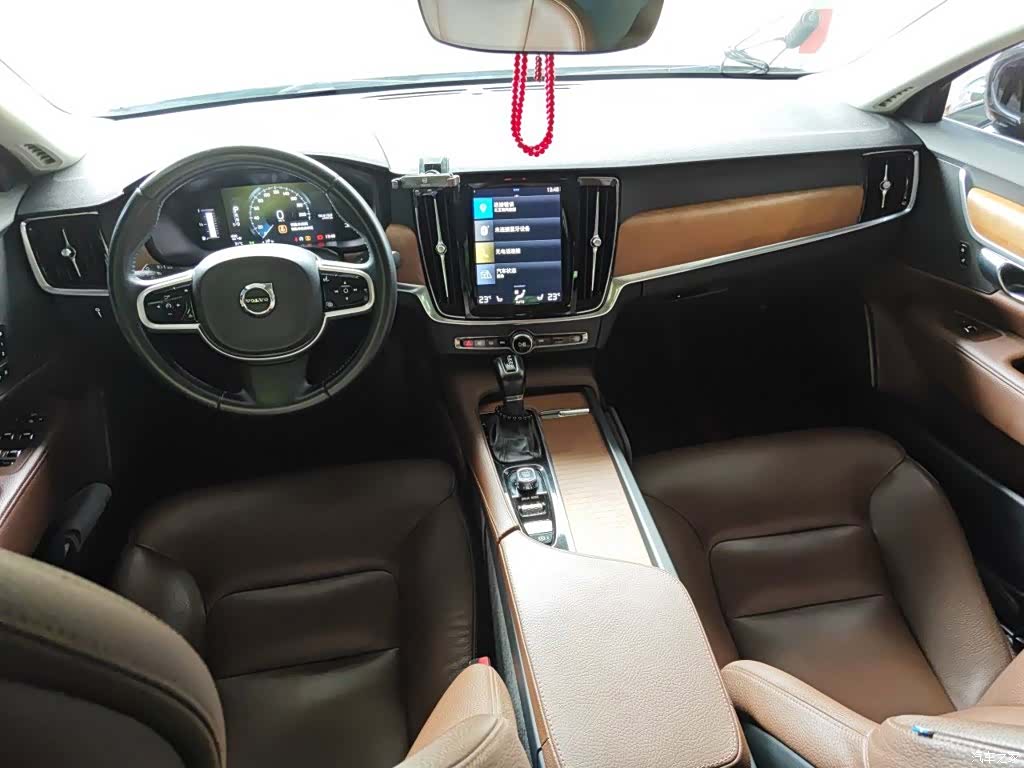 Volvo S90, 2018 10