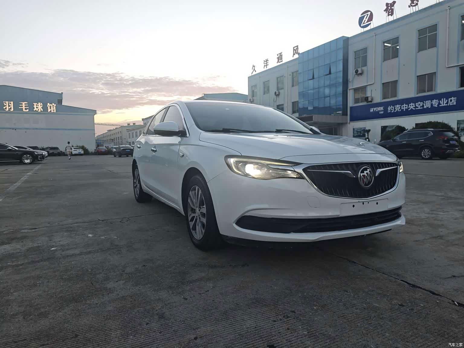 Buick VI, 2019 2