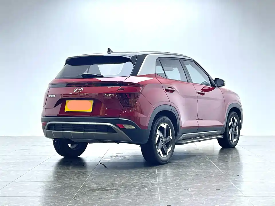 Hyundai Beijing ix25