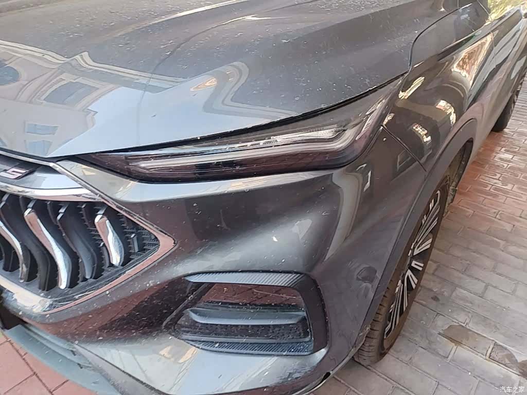 Changan X5, 2023 24