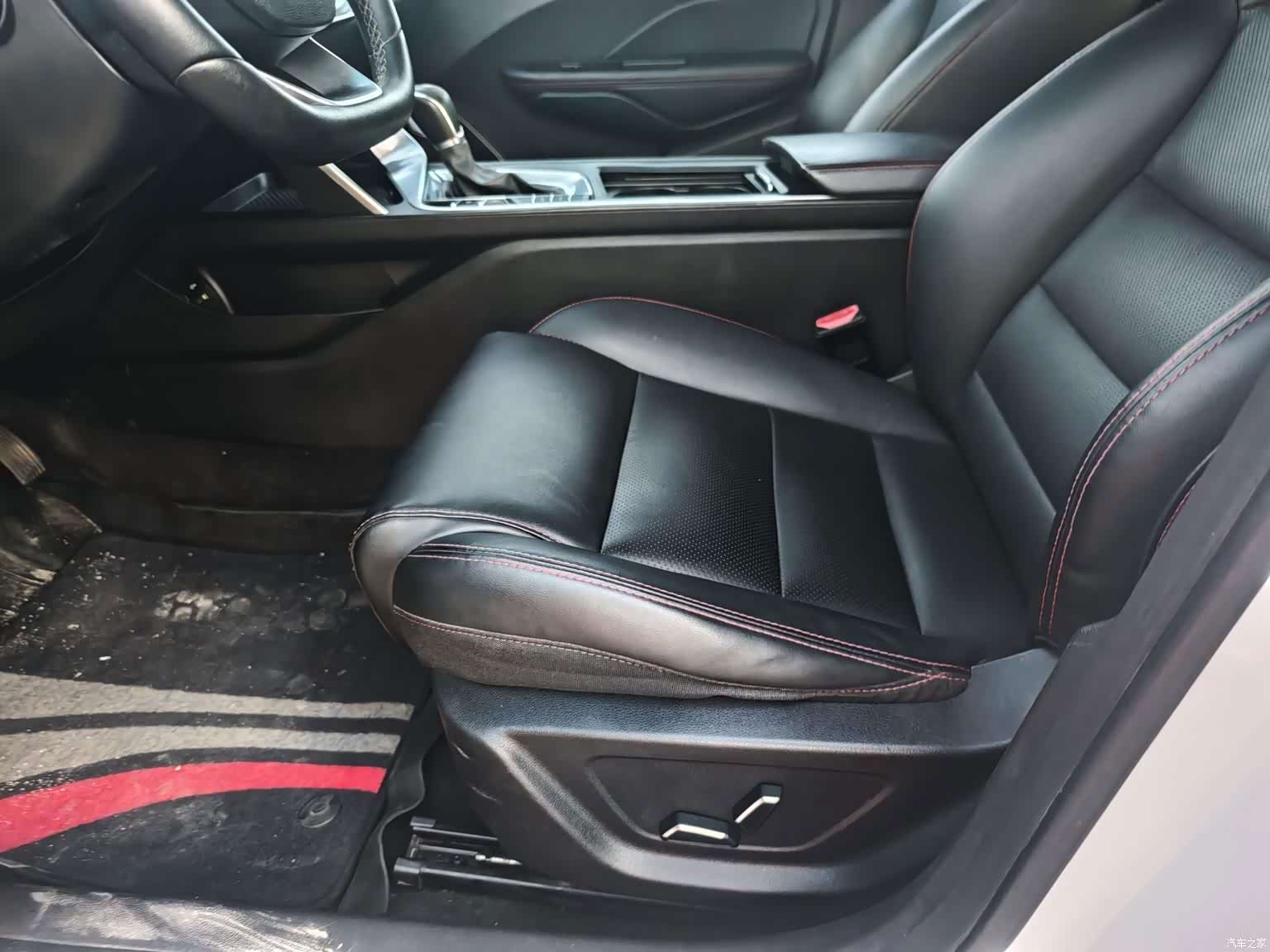 Geely Binray, 2019 6