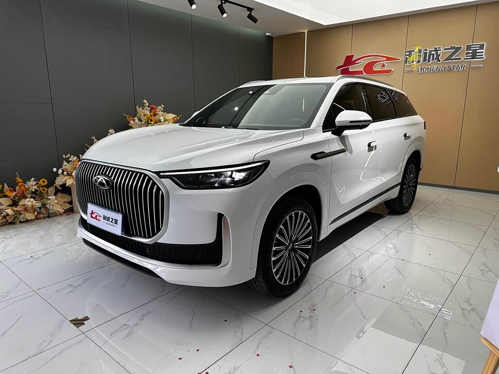 Chery 9
