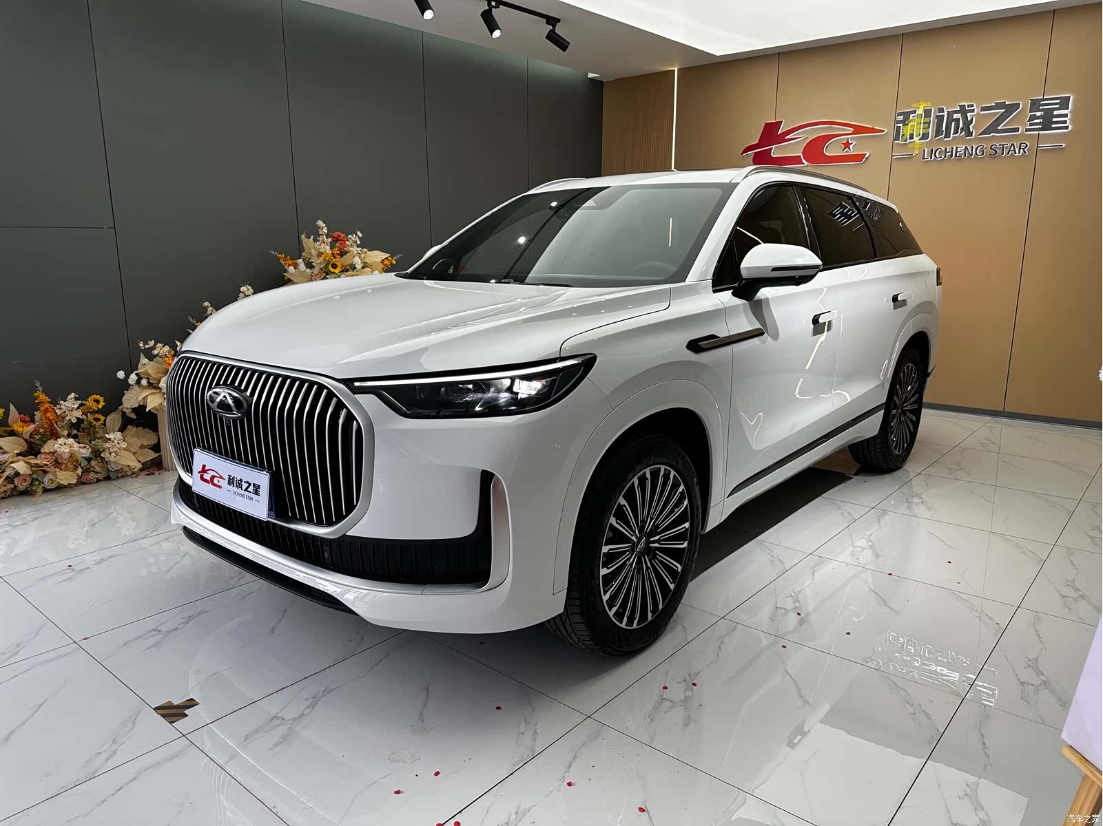 Chery Tiggo 9, 2025 1
