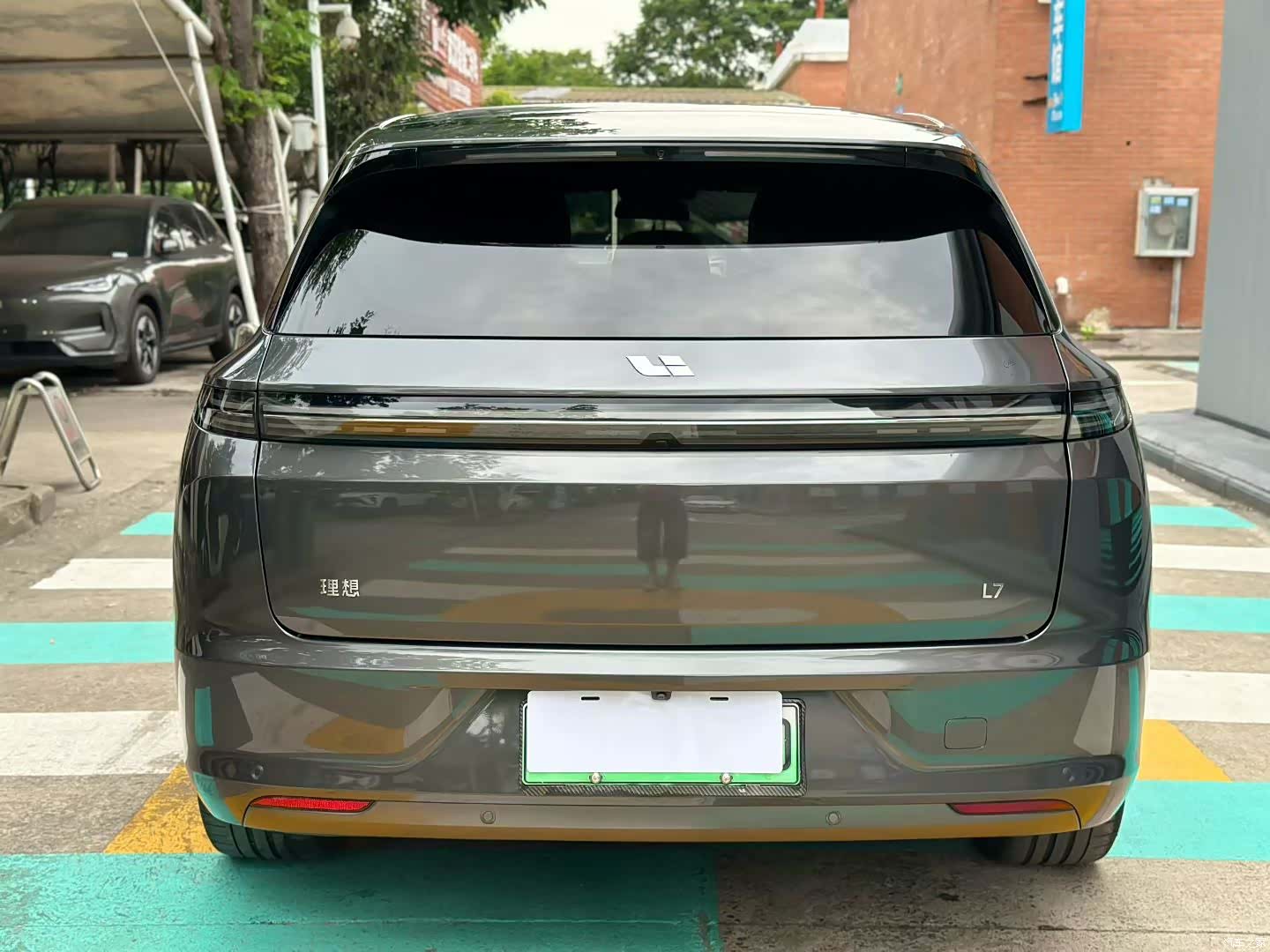 Li Auto L7, 2023 8