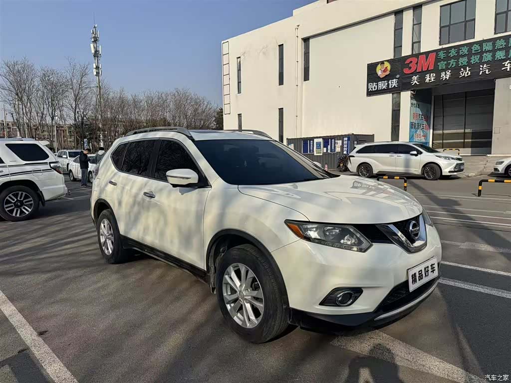 Nissan X-Trail, 2015 2