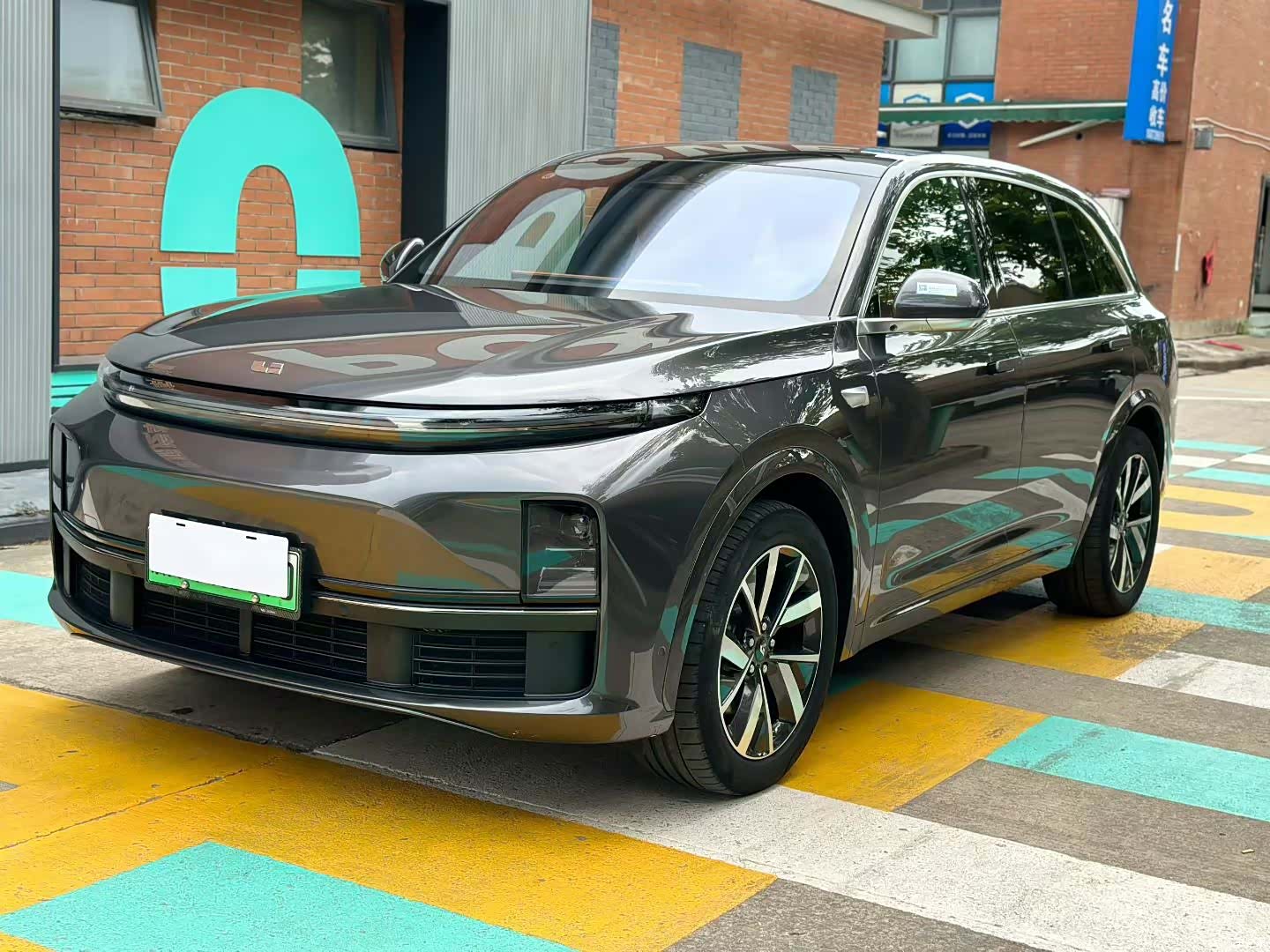 Li Auto L7, 2023 1