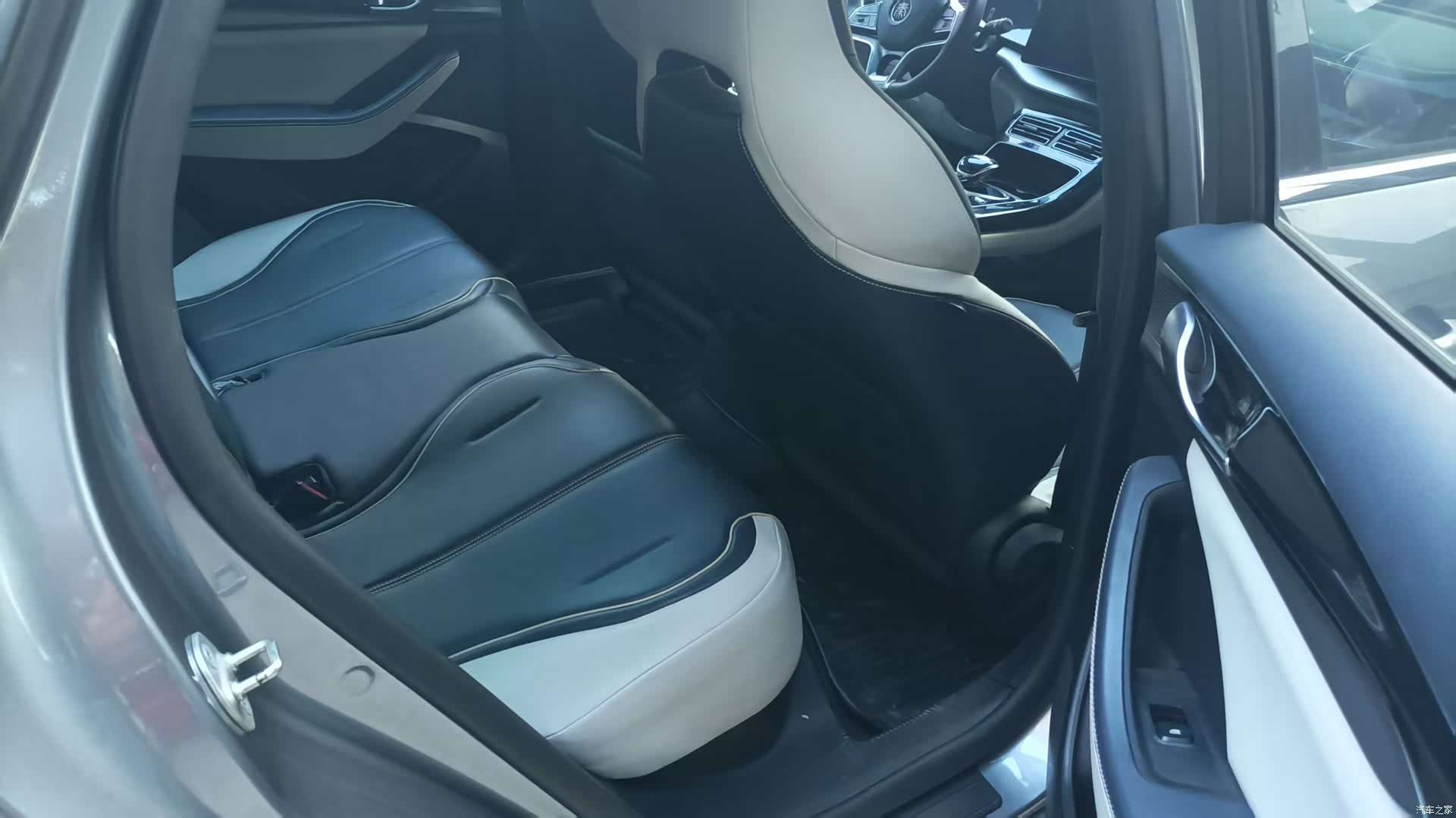 BYD Qin, 2021 8