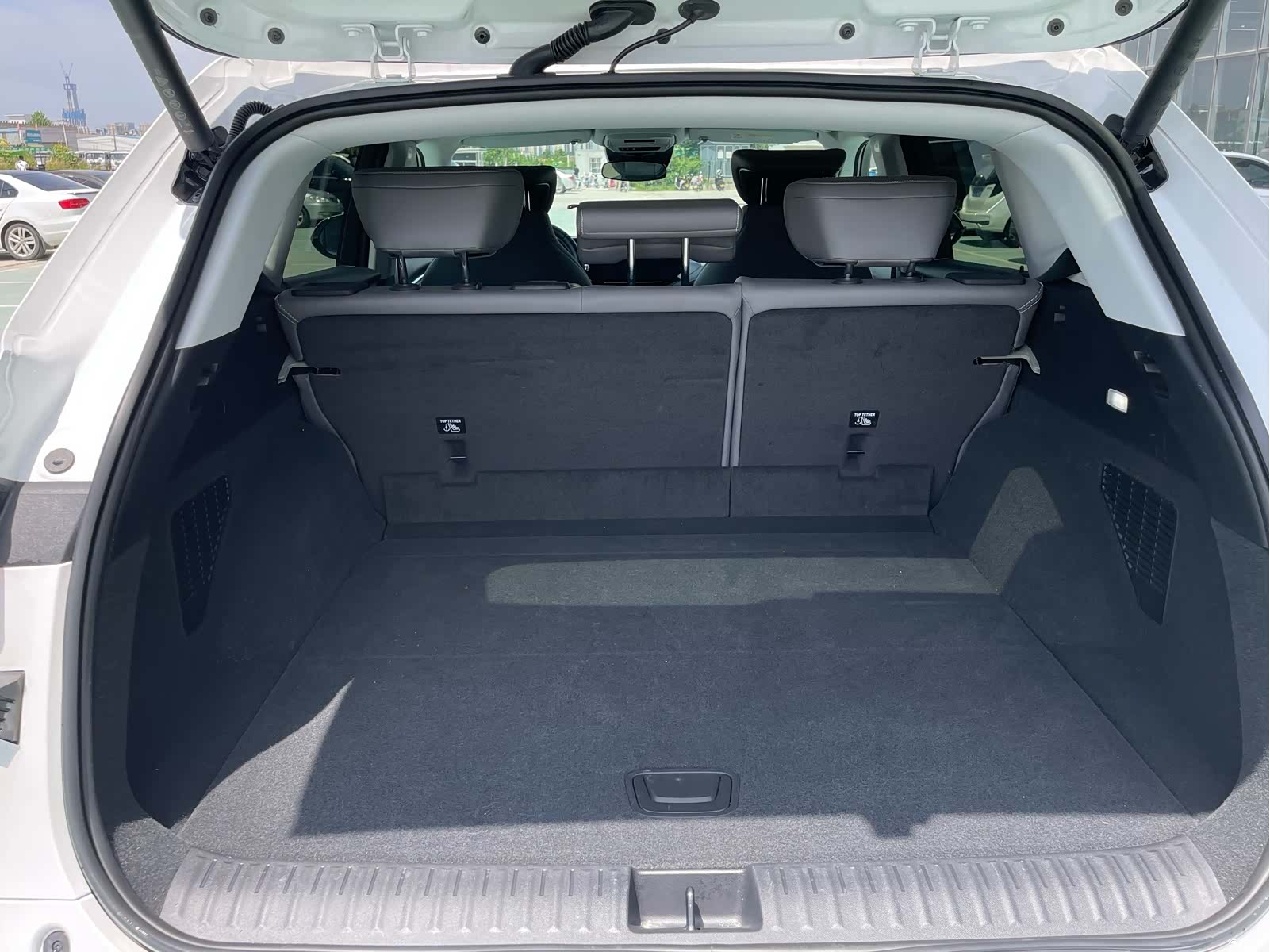 Buick E5, 2025 13