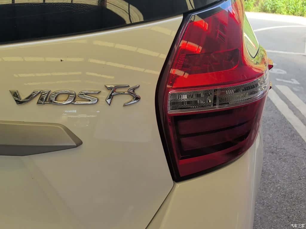 Toyota FS, 2017 8