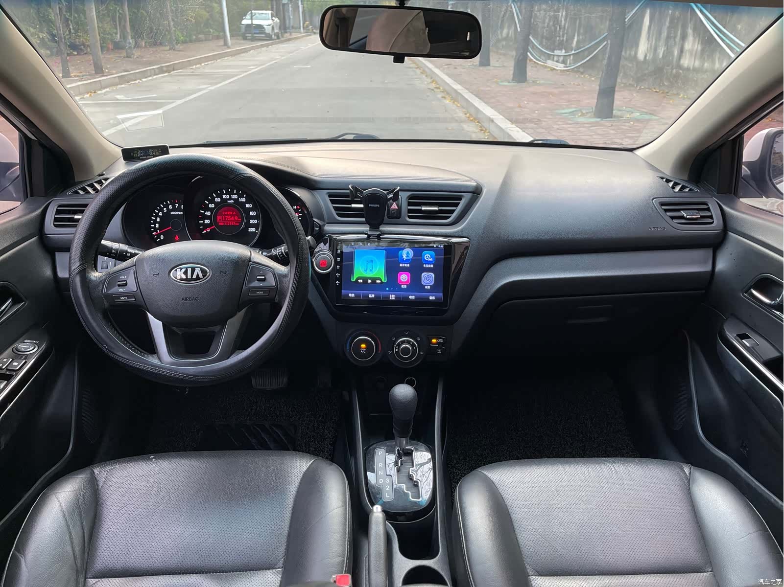 Kia K2, 2013 все фото