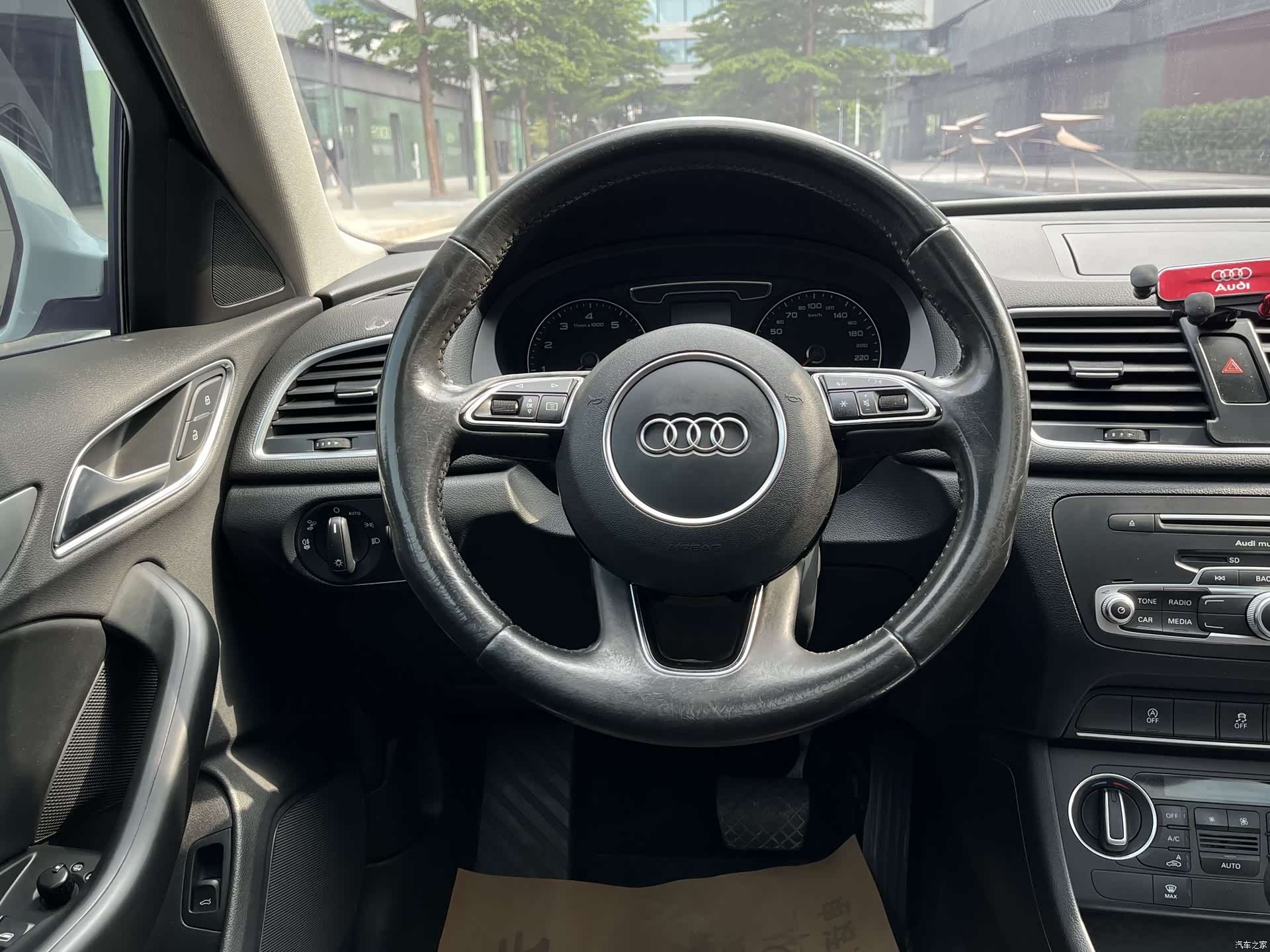 Audi Q3, 2016 18
