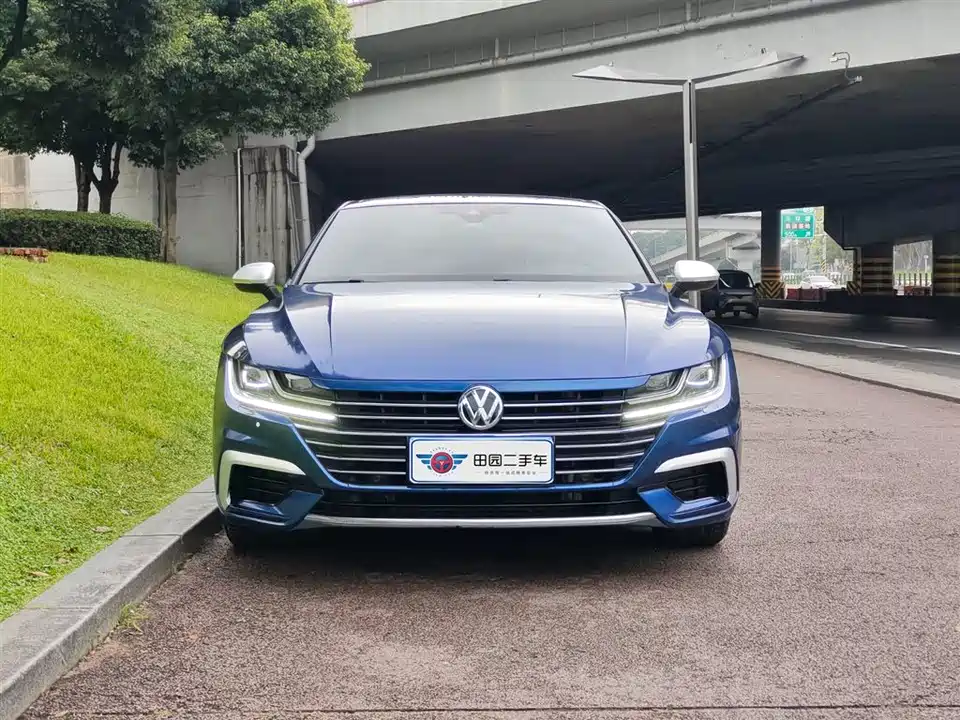 Volkswagen CC