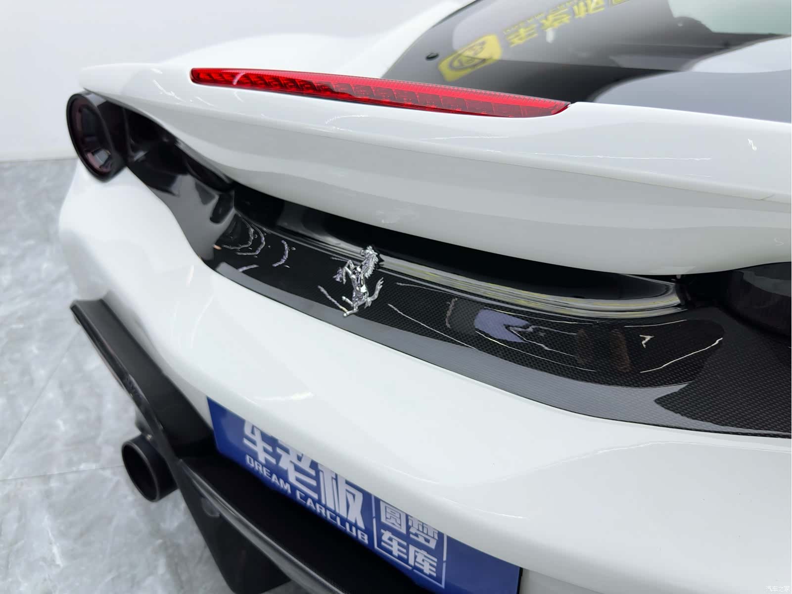 Ferrari 488, 2016 39