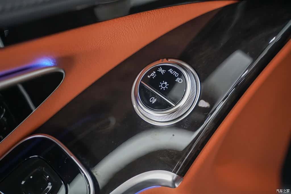 Maybach S-Class, 2025 11