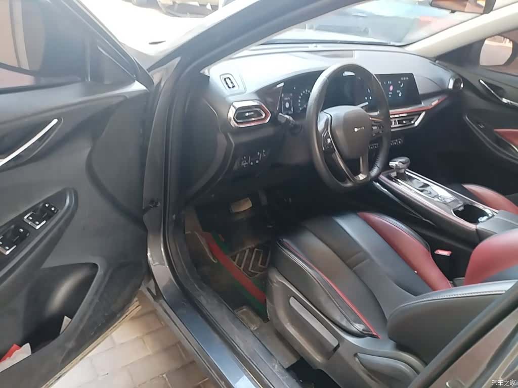 Changan X5, 2023 16
