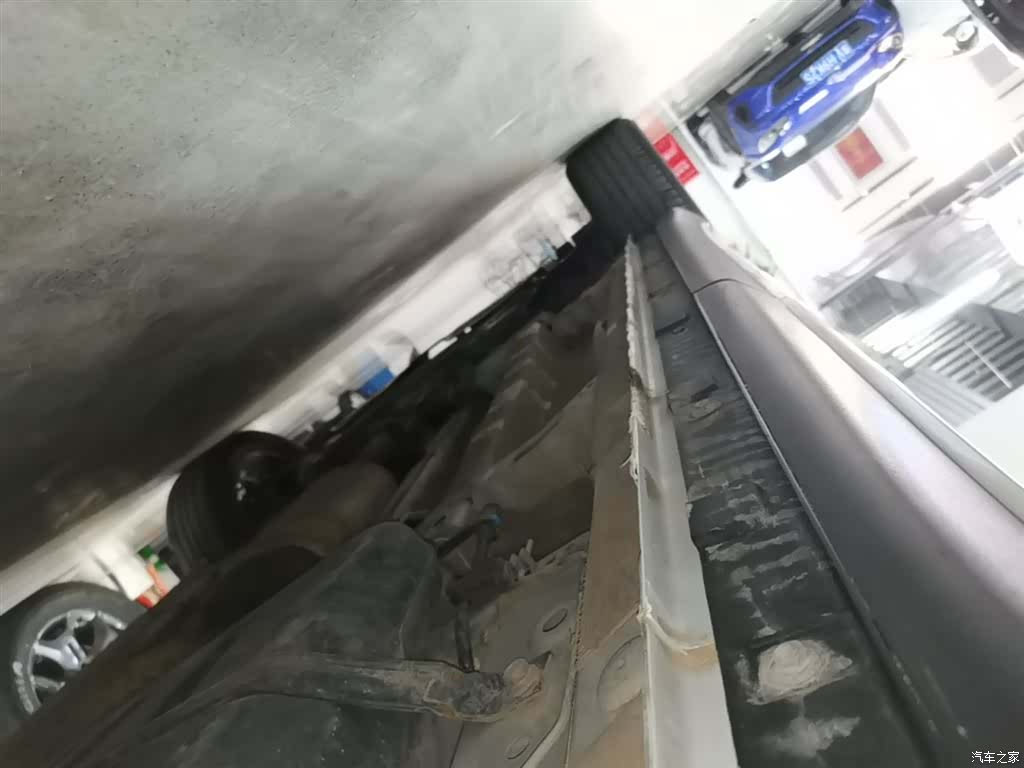 Changan X7, 2025 22