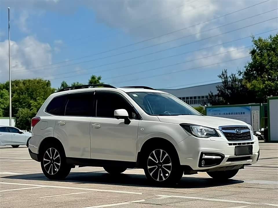 Subaru Forester Subaru Forester