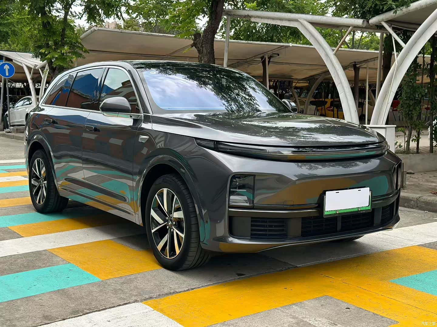 Li Auto L7, 2023 3