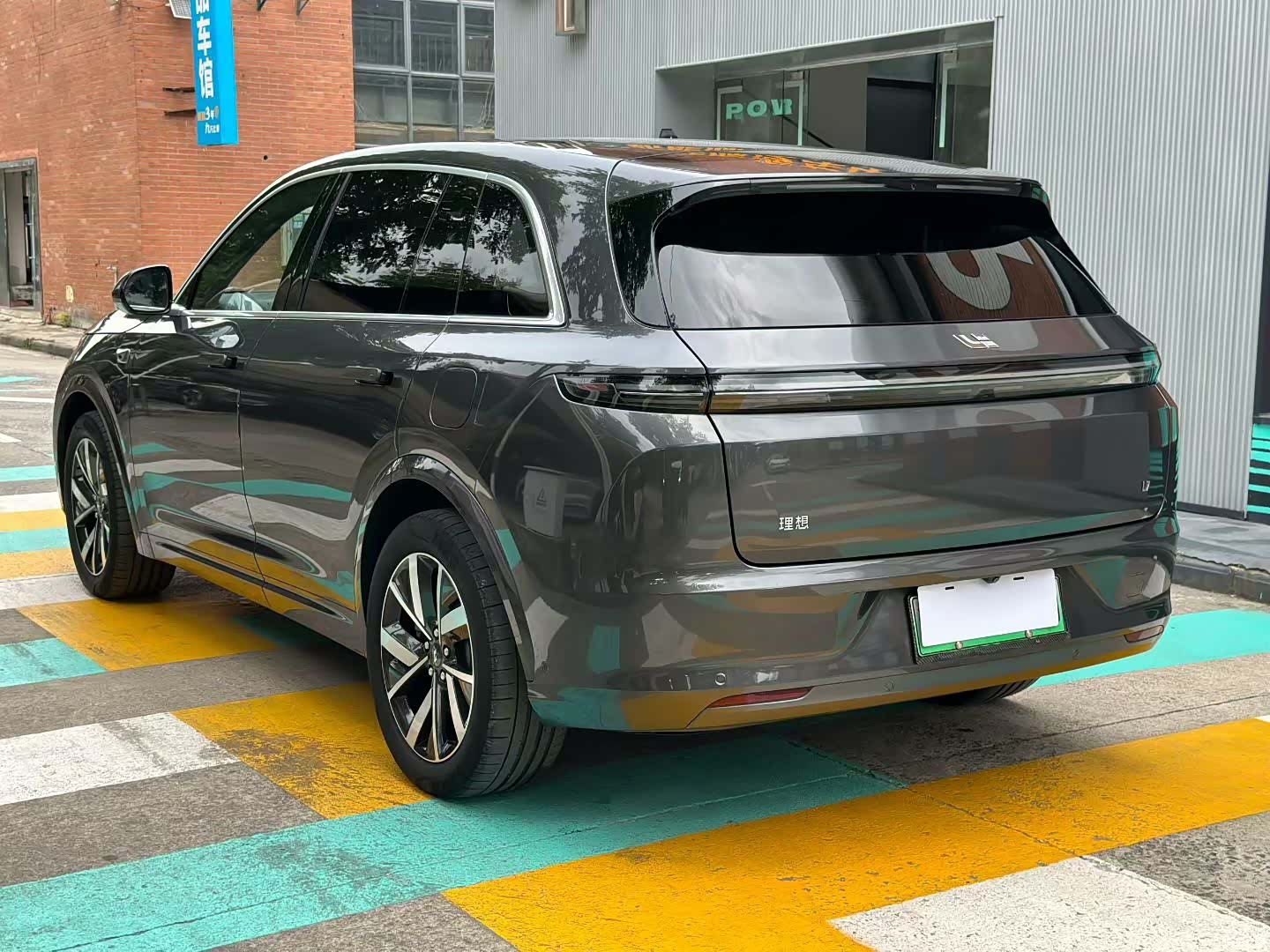 Li Auto L7, 2023 7