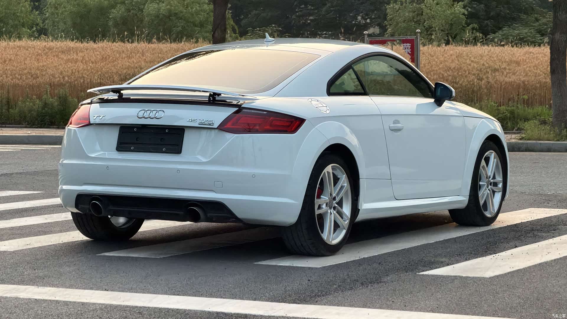 Audi TT, 2016 все фото