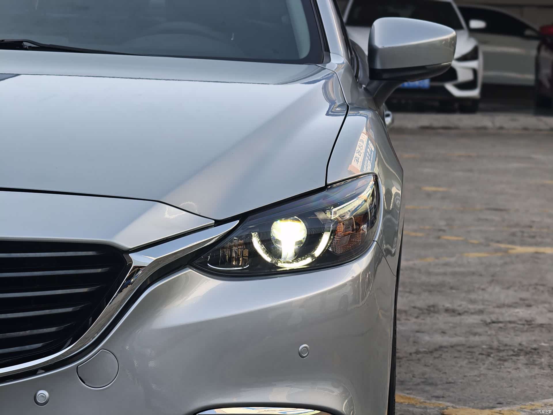 Mazda Atenza, 2018 16