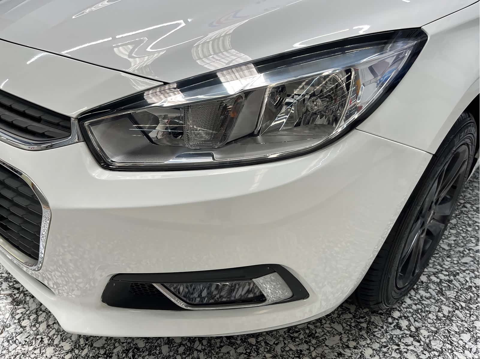 Chevrolet DCG, 2015 4