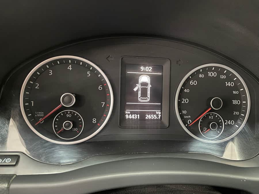 Volkswagen Tiguan 2017, фото 17