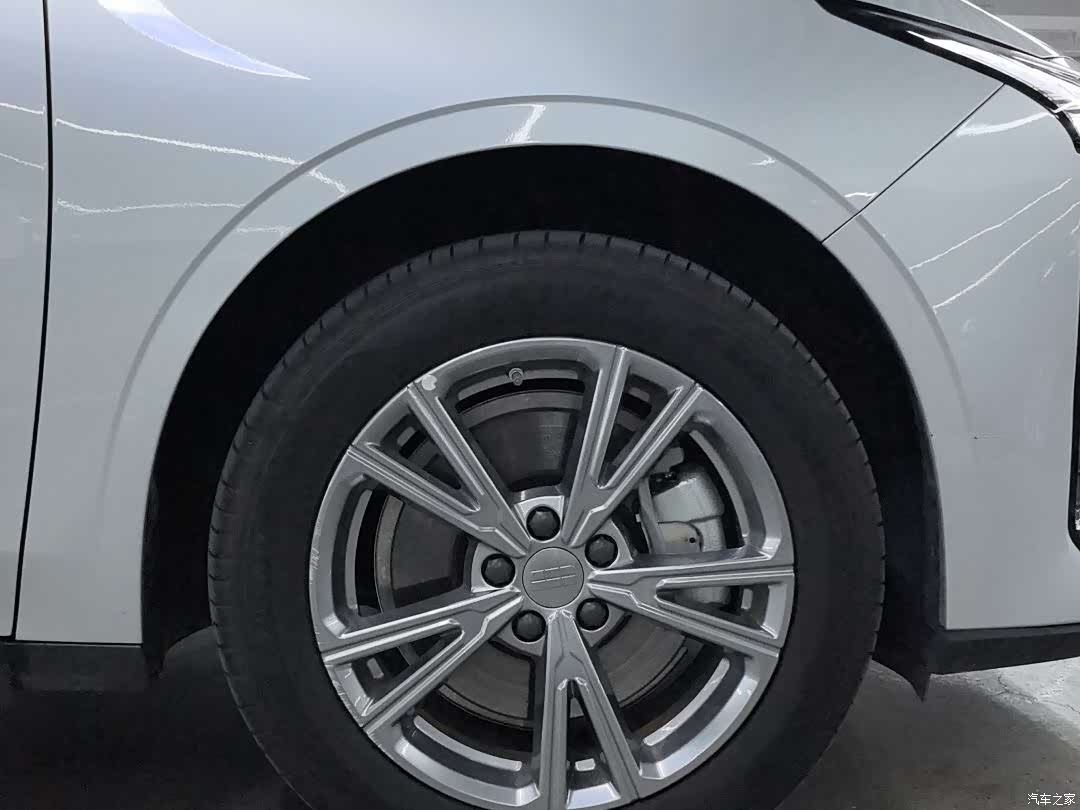 Geely Galaxy L6, 2025 7