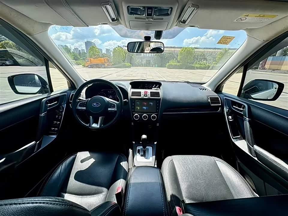 Subaru Forester Subaru Forester