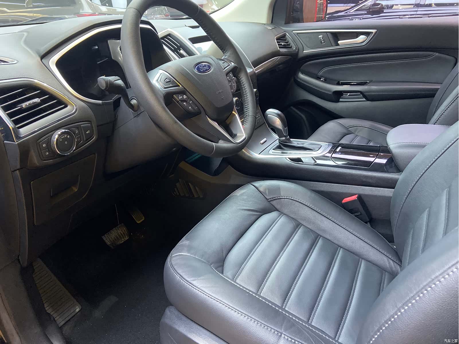 Ford Edge, 2019 7