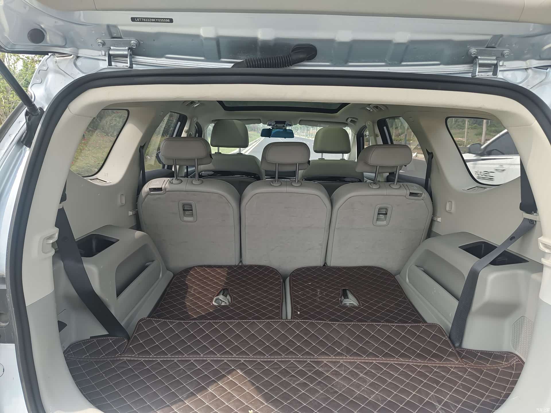 Geely Jiaji, 2020 8
