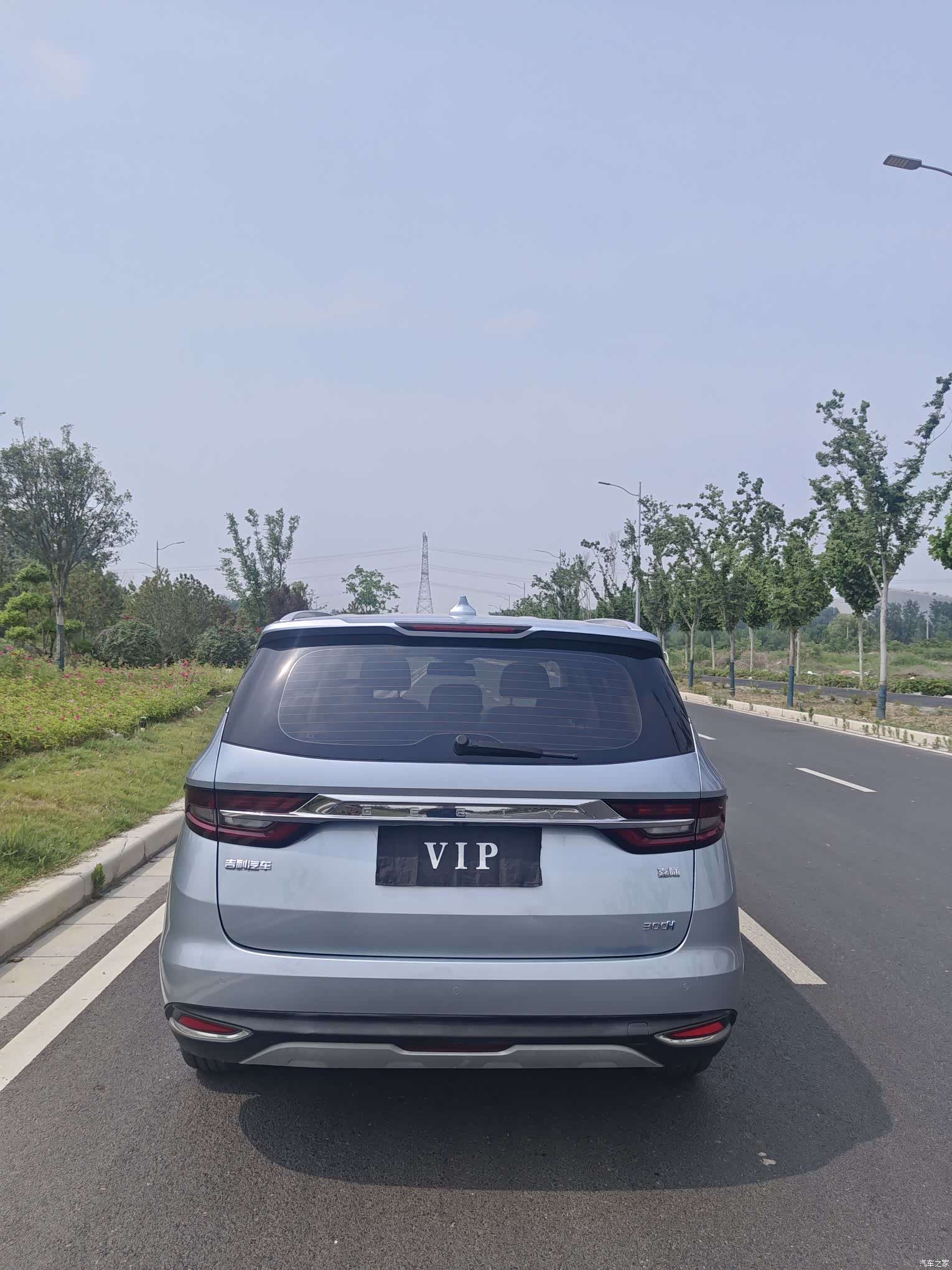 Geely Jiaji, 2020 12