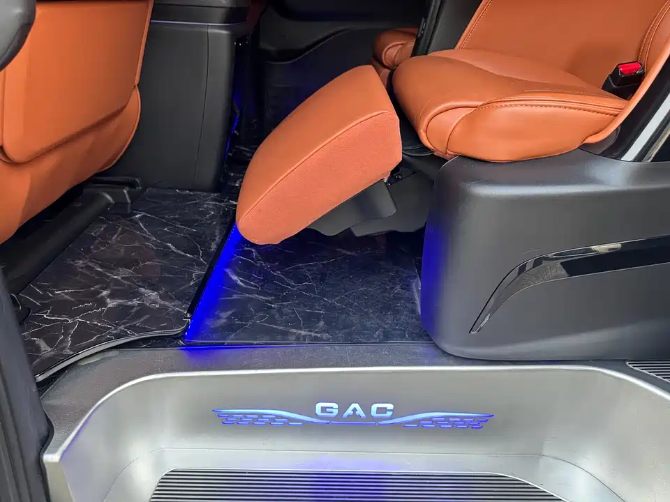 Trumpchi Trumpchi E9