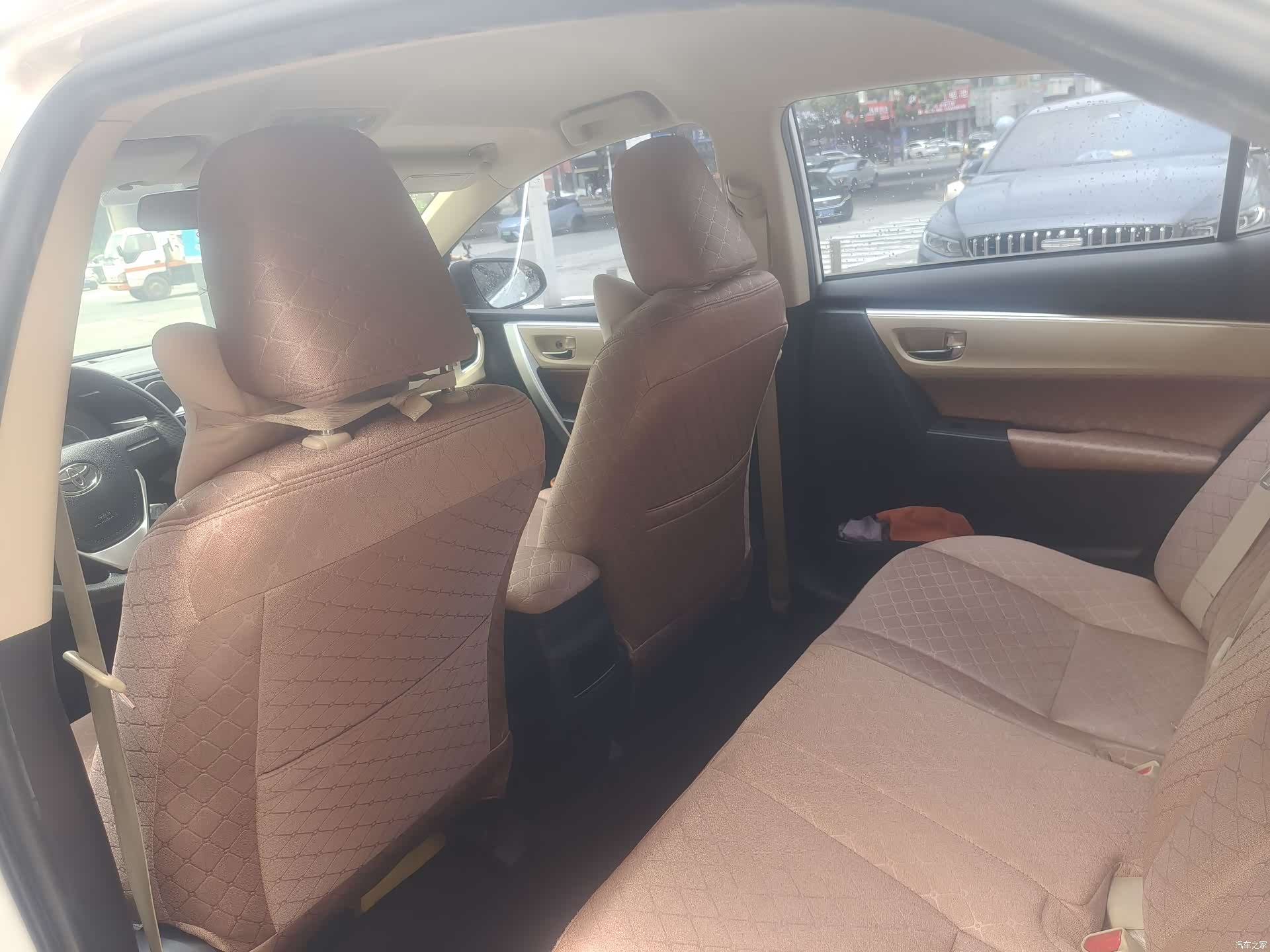 Toyota Corolla, 2018 8